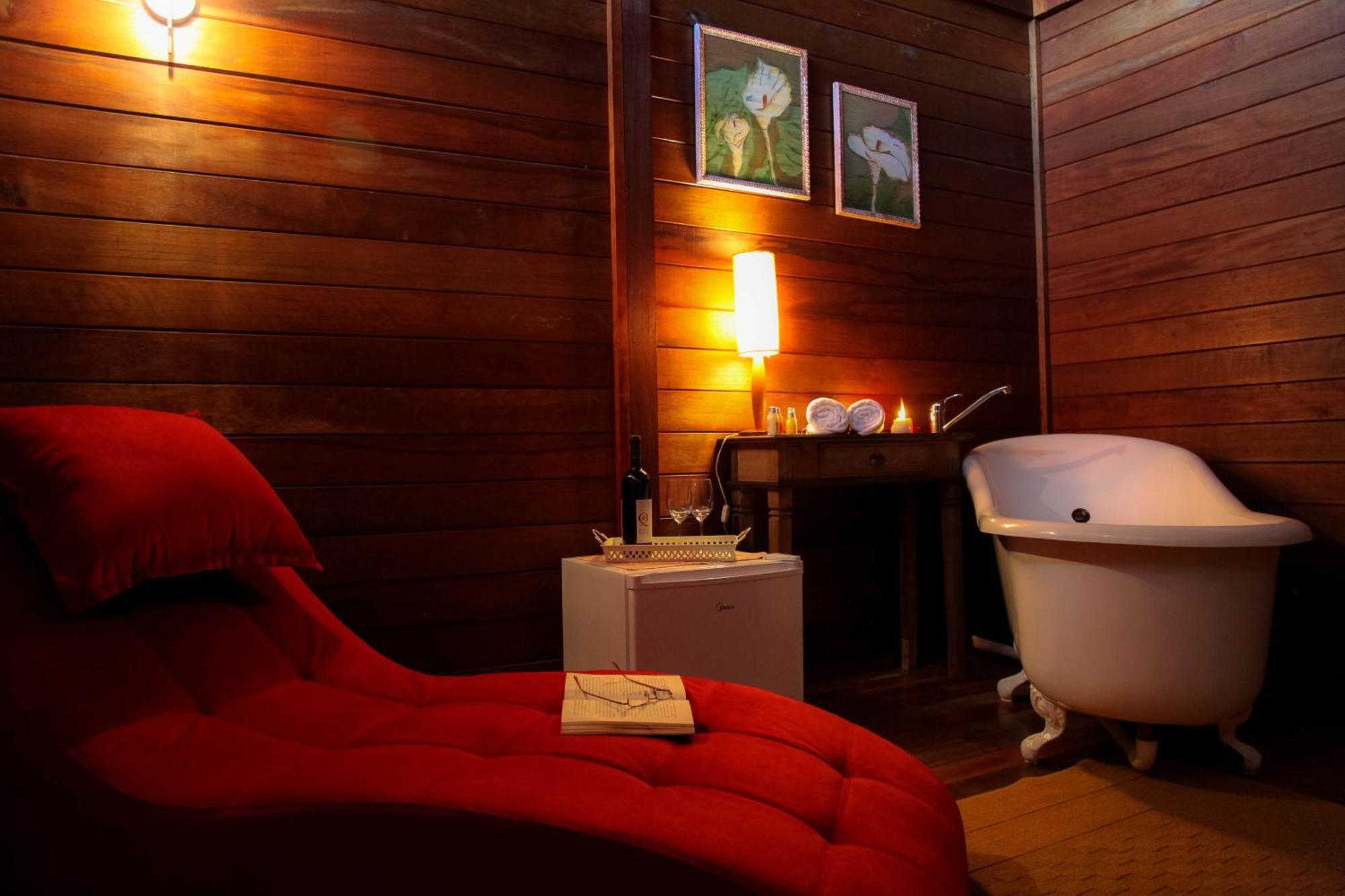 Lodge Fogo Eterno *