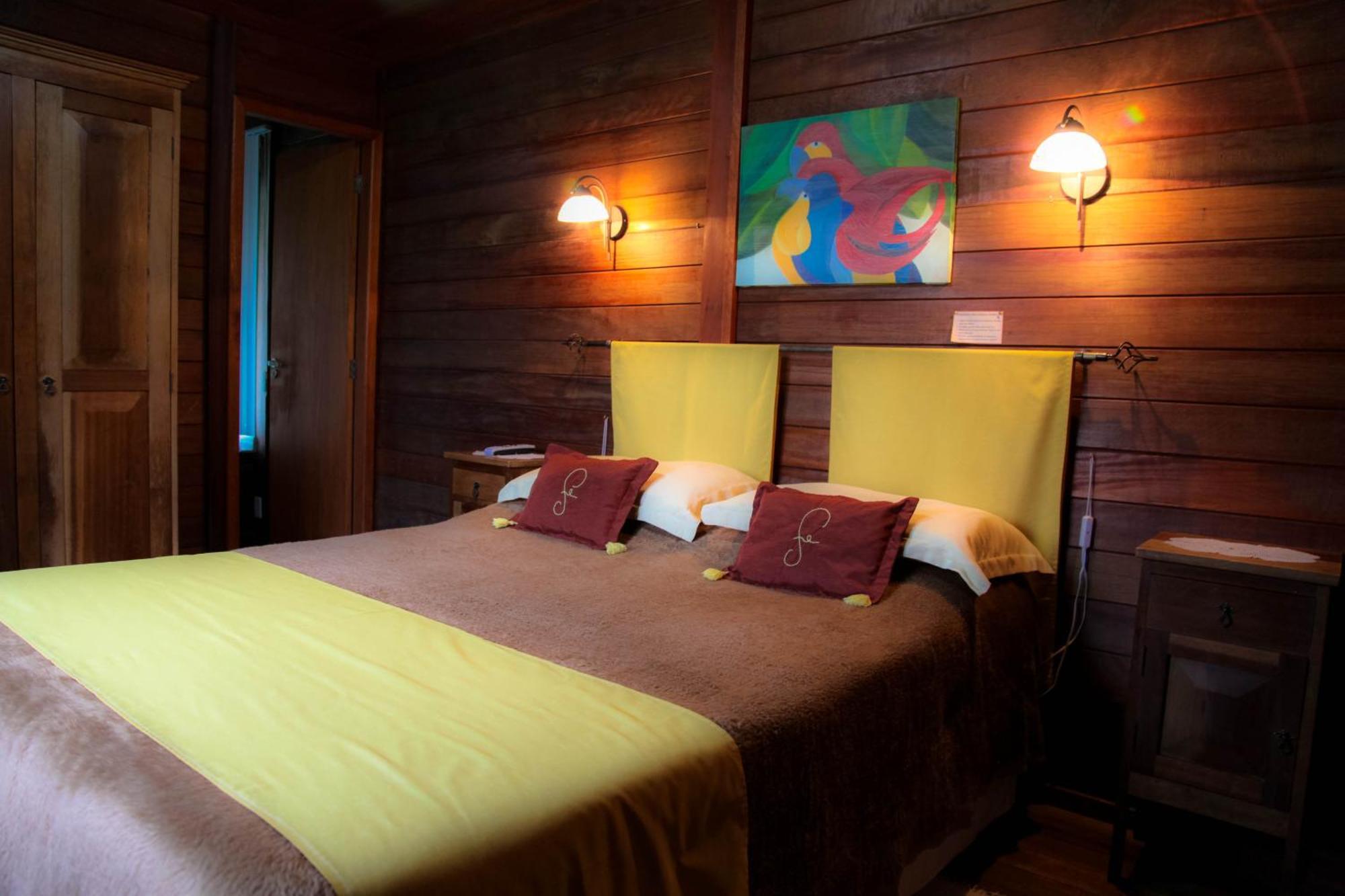 Lodge Fogo Eterno Urubici
