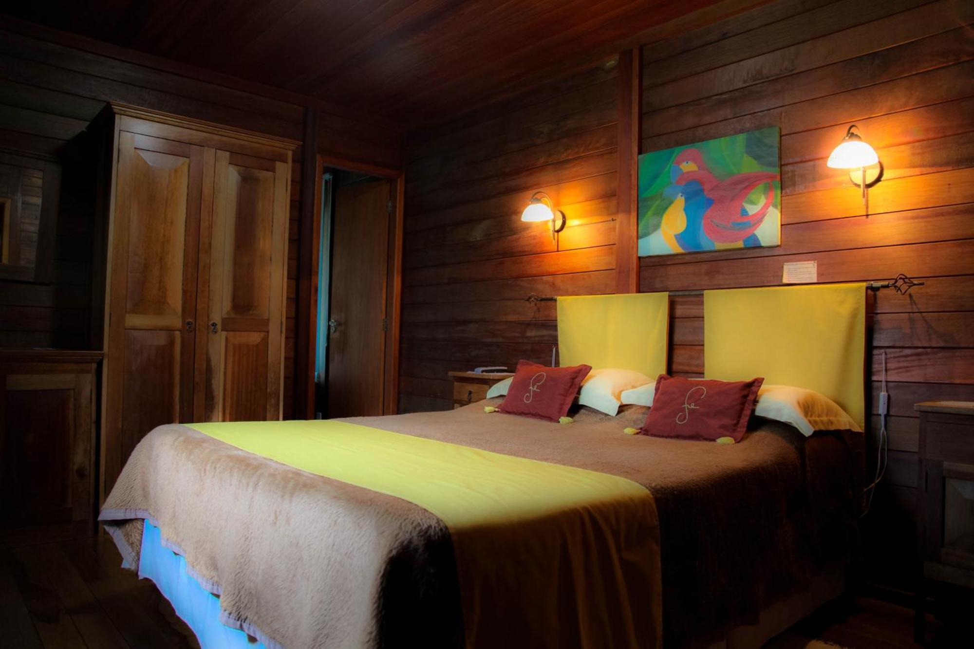 Lodge Fogo Eterno Urubici