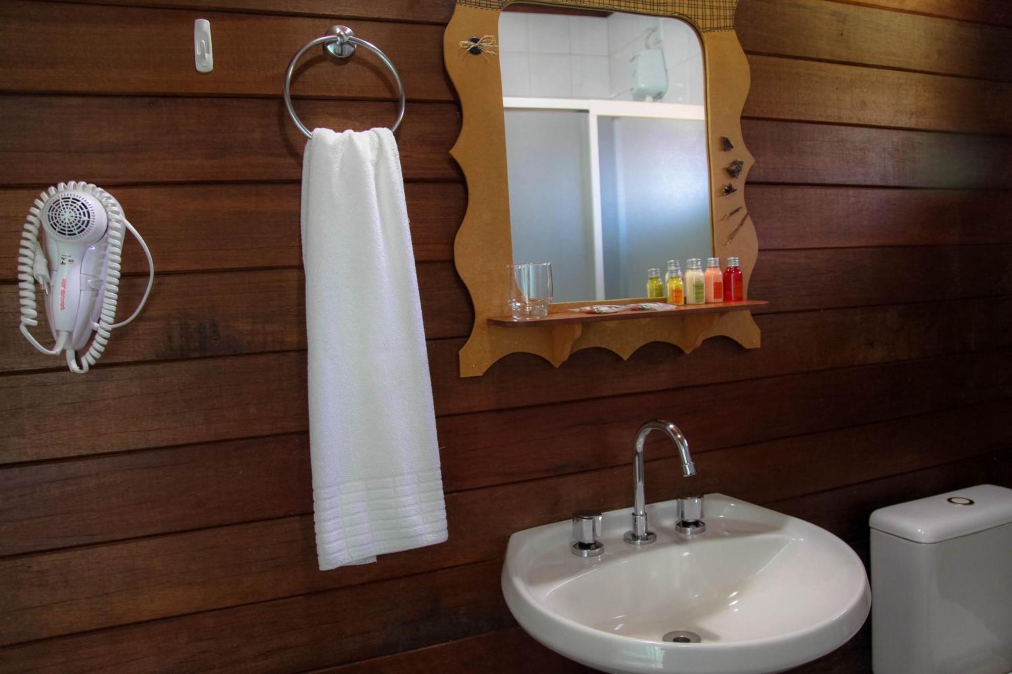 Fogo Eterno Lodge *