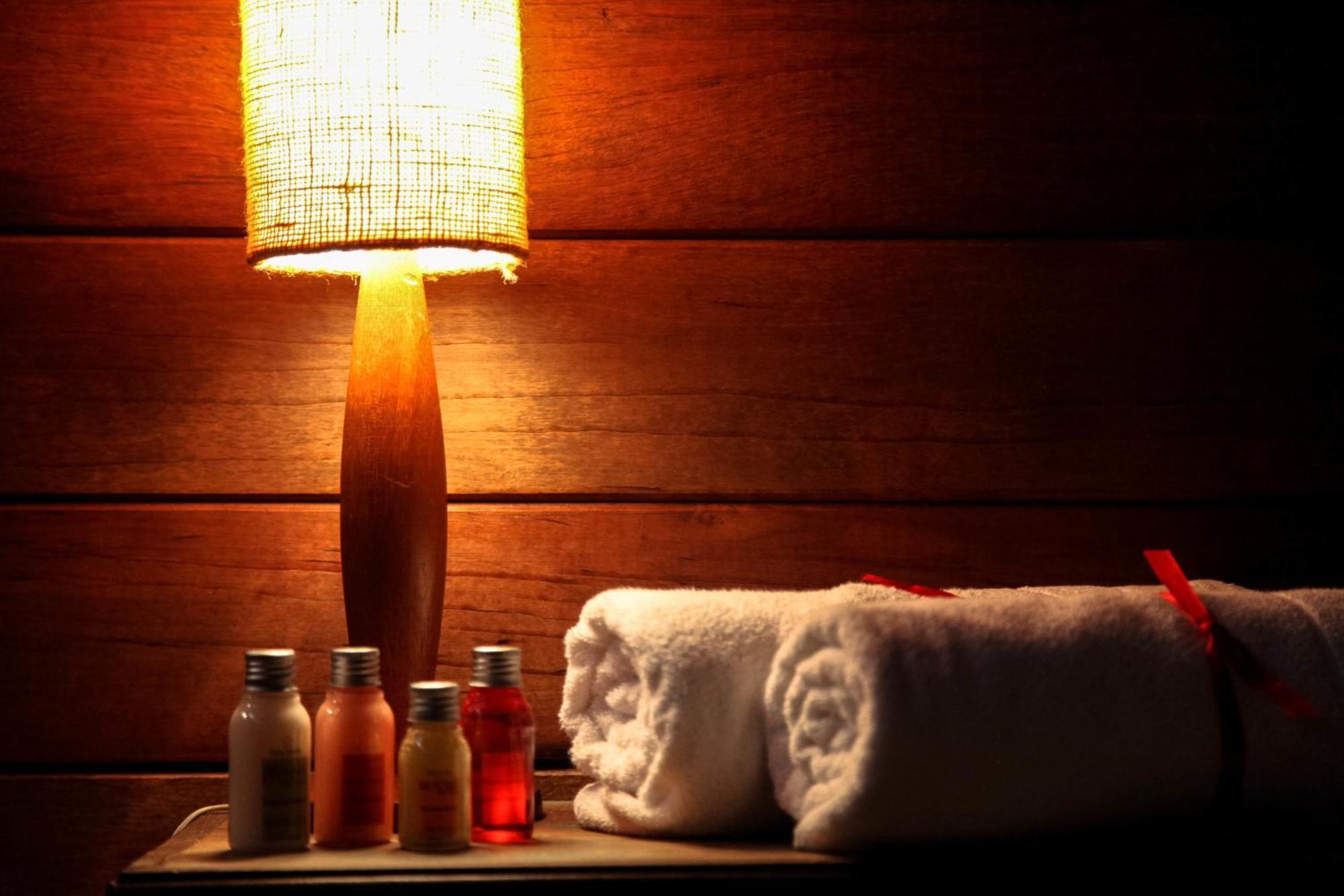 Fogo Eterno Lodge