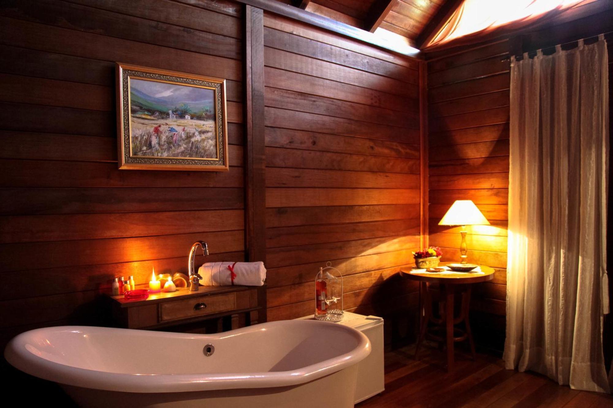 Fogo Eterno Lodge *