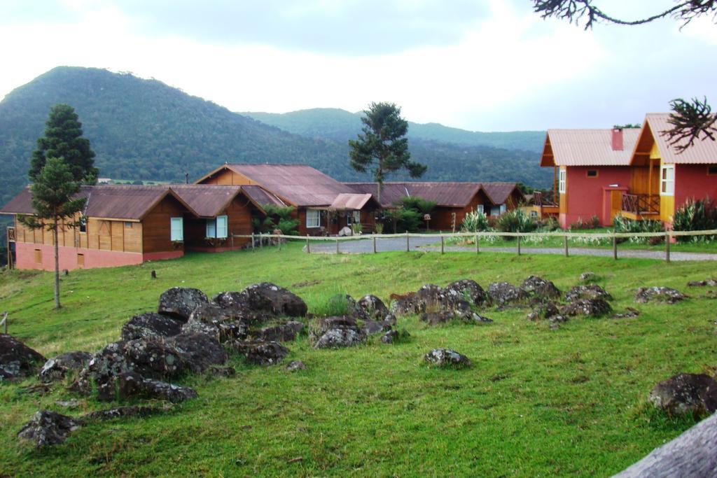 Fogo Eterno Urubici