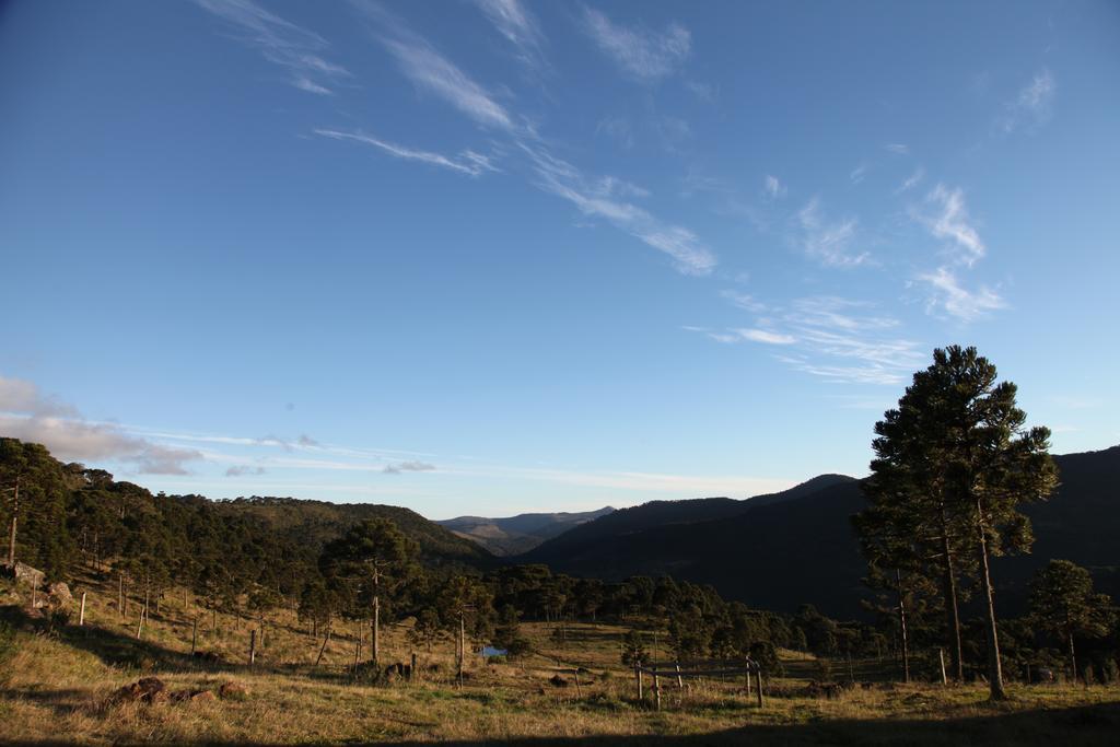 Fogo Eterno Urubici