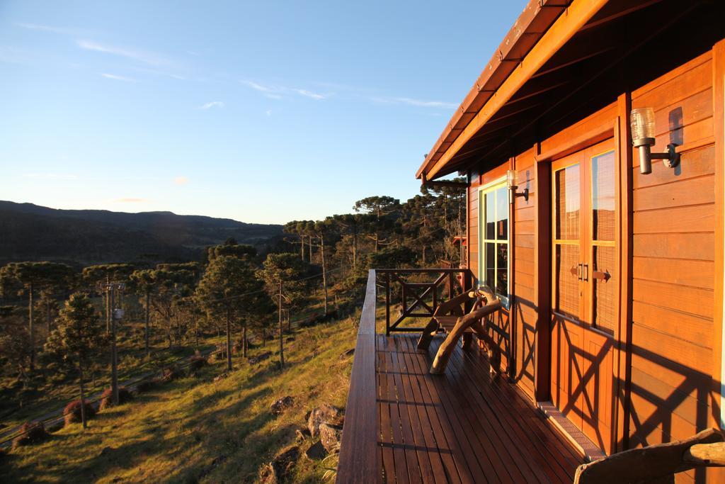 Lodge Fogo Eterno Urubici