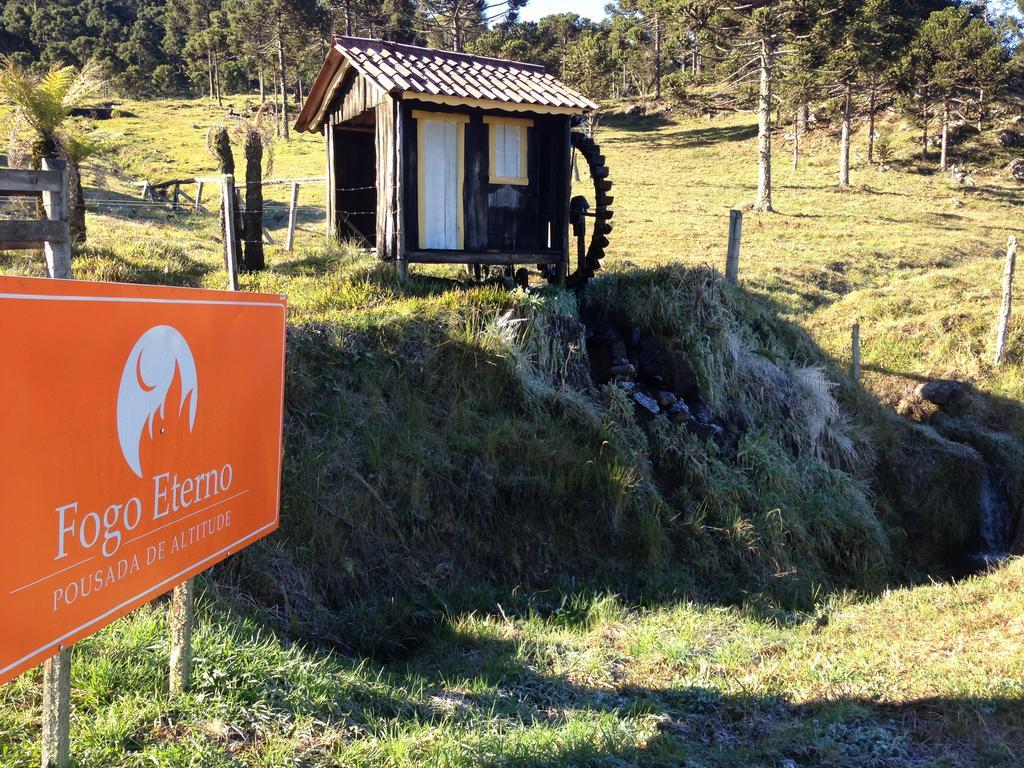 Lodge Fogo Eterno Urubici