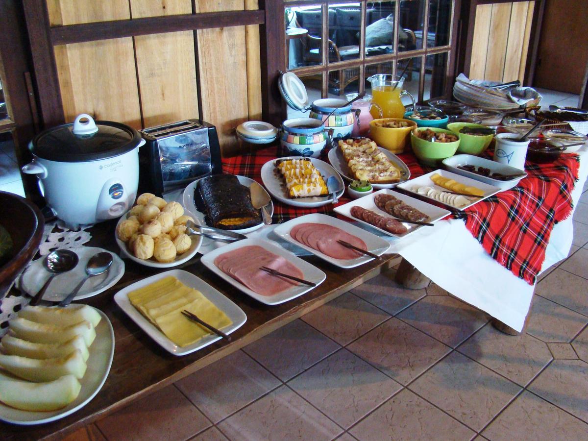 Fogo Eterno Lodge *