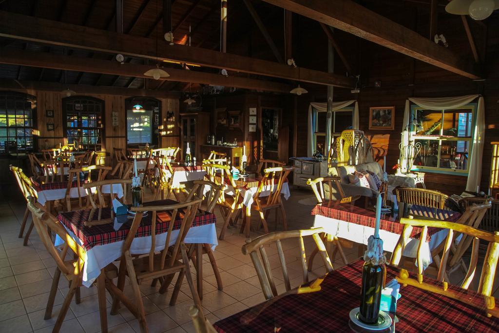 Fogo Eterno Lodge Urubici